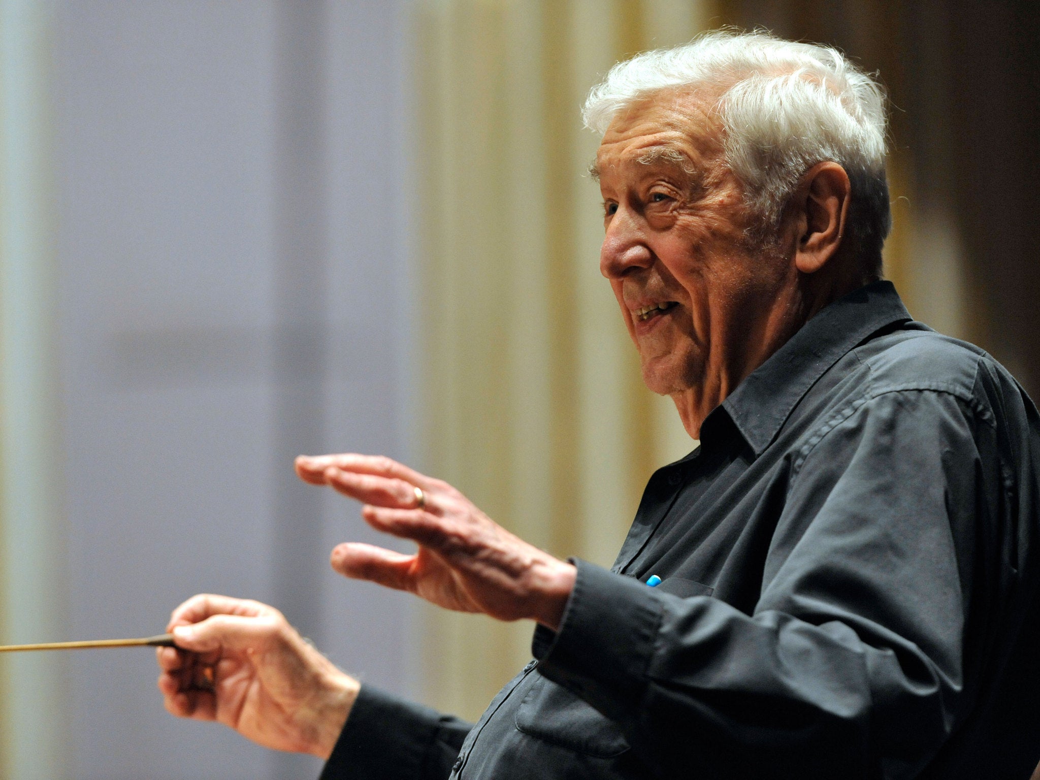 Pulitzer Prize-winning composer and horn player - who fused jazz and classical music - Gunther Schuller dies aged 89