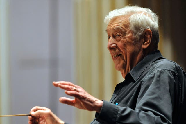 Pulitzer Prize-winning composer and horn player - who fused jazz and classical music - Gunther Schuller dies aged 89