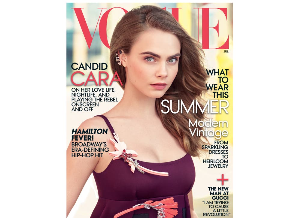 Cara Delevingne talks life after fashion and her struggles Cara Delevingne talks life after fashion and her struggles