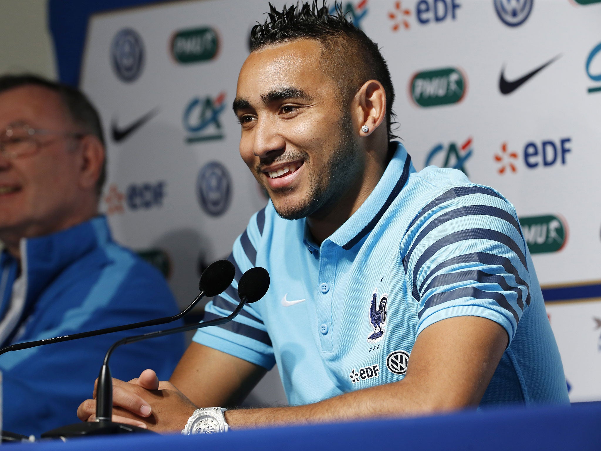 Payet has made 15 appearances for France since his debut in 2010