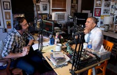 Obama says N-word during Marc Maron WTF Podcast interview to point out