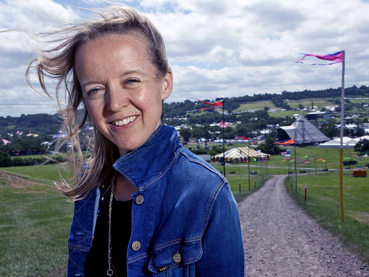 Glastonbury organiser Emily Eavis calls for immediate action to &lsquo;fix&rsquo; Ukrainian visa scheme