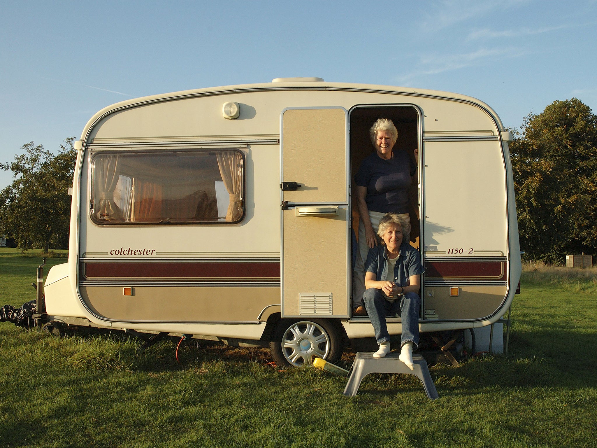 More than 12,000 housing benefit payments are being made to caravans and park homes