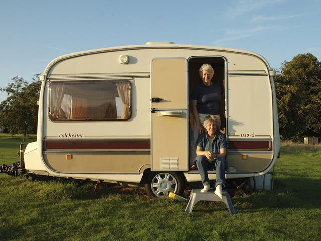 More than 12,000 housing benefit payments are being made to caravans and park homes