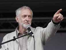 Corbyn tops Labour leadership vote of constituency groups