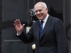 Read more

How proud must IDS feel of his track record with the mentally ill?