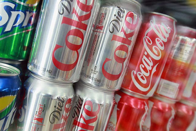 The report suggests that sugary, carbon-dioxide-filled fizzy drinks could be banned from schools