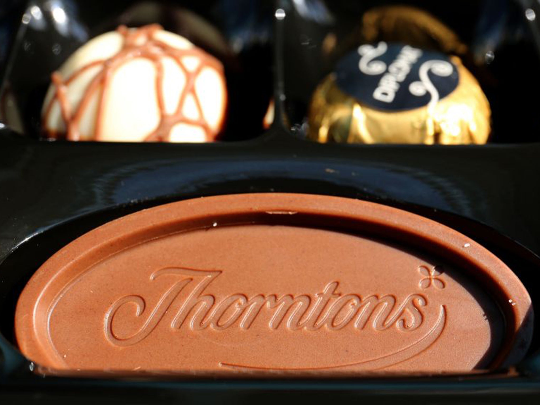 Ferrero, the Italian chocolatier behind Kinder Eggs, Nutella and Ferrero Rocher, now owns a 29.9 per cent stake in Thorntons