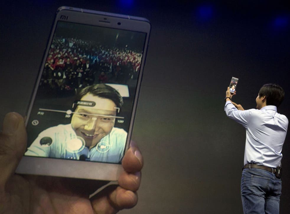 Lei Jun, of smartphone maker Xiaomi, has been dubbed ‘China’s Steve Jobs’ 