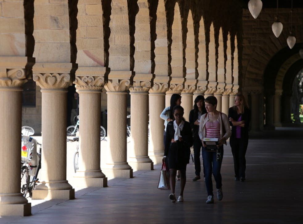 Stanford University takes the top position in numerous rankings and measures in the US