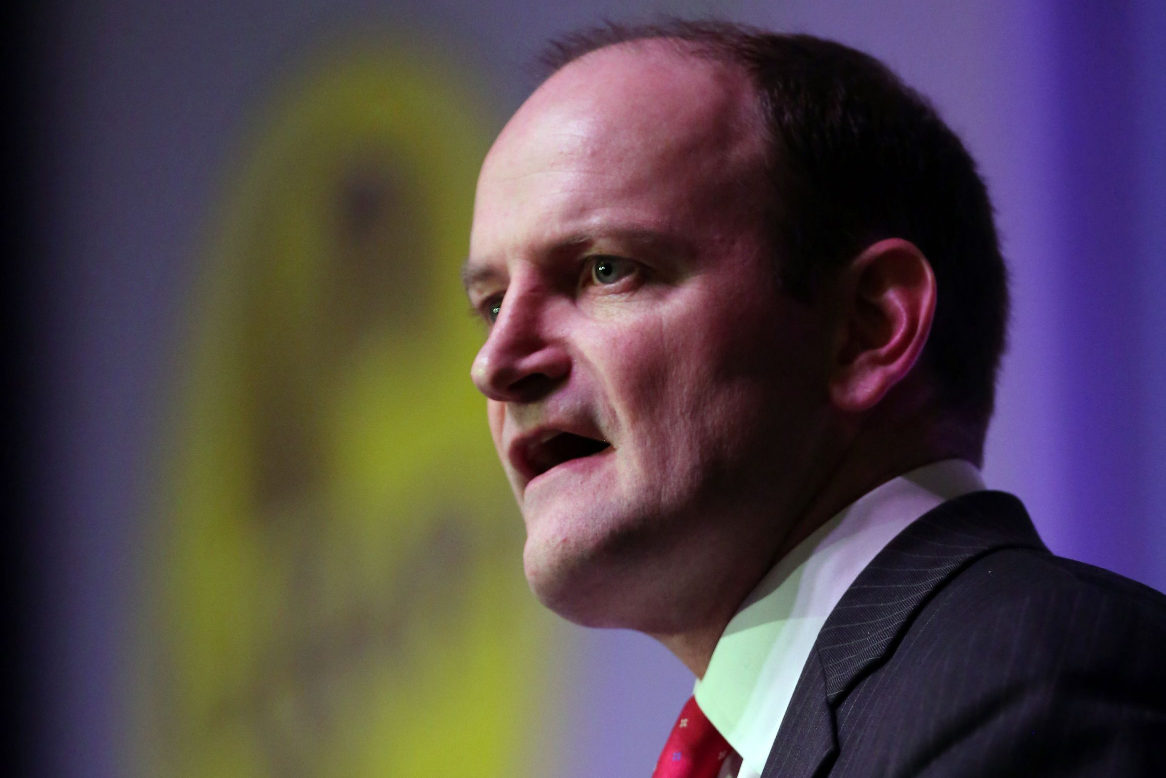 Ukip's only MP Douglas Carswell was described as 'borderline autistic with mental illness wrapped in' by Arron Banks