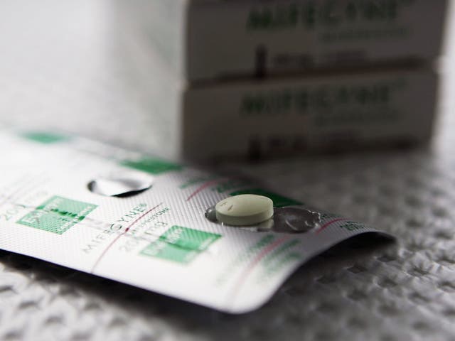 The government is moving to allow women to take misoprostol at home