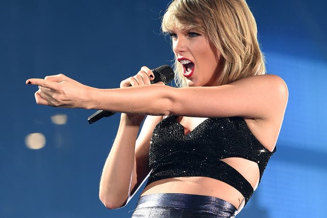 Apple Music changed their artist payment policy after Taylor Swift's angry open letter