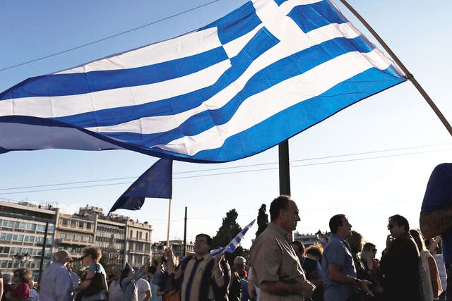 Greece will be heading to the polls on July 5 for a referendum which could determine its future in the Eurozone