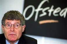 Ex-Ofsted chief dies after suffering from motor neurone disease