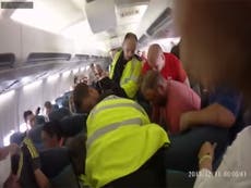 Airline passenger 'so drunk he didn't know what country he was in'