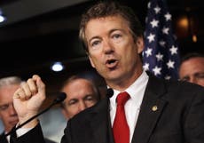 Rand Paul calls for the removal of the Confederate flag