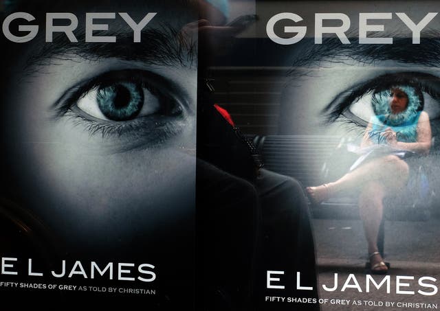 In the US Grey has reportedly sold 1.1m copies to date across paperback, ebook and audiobook