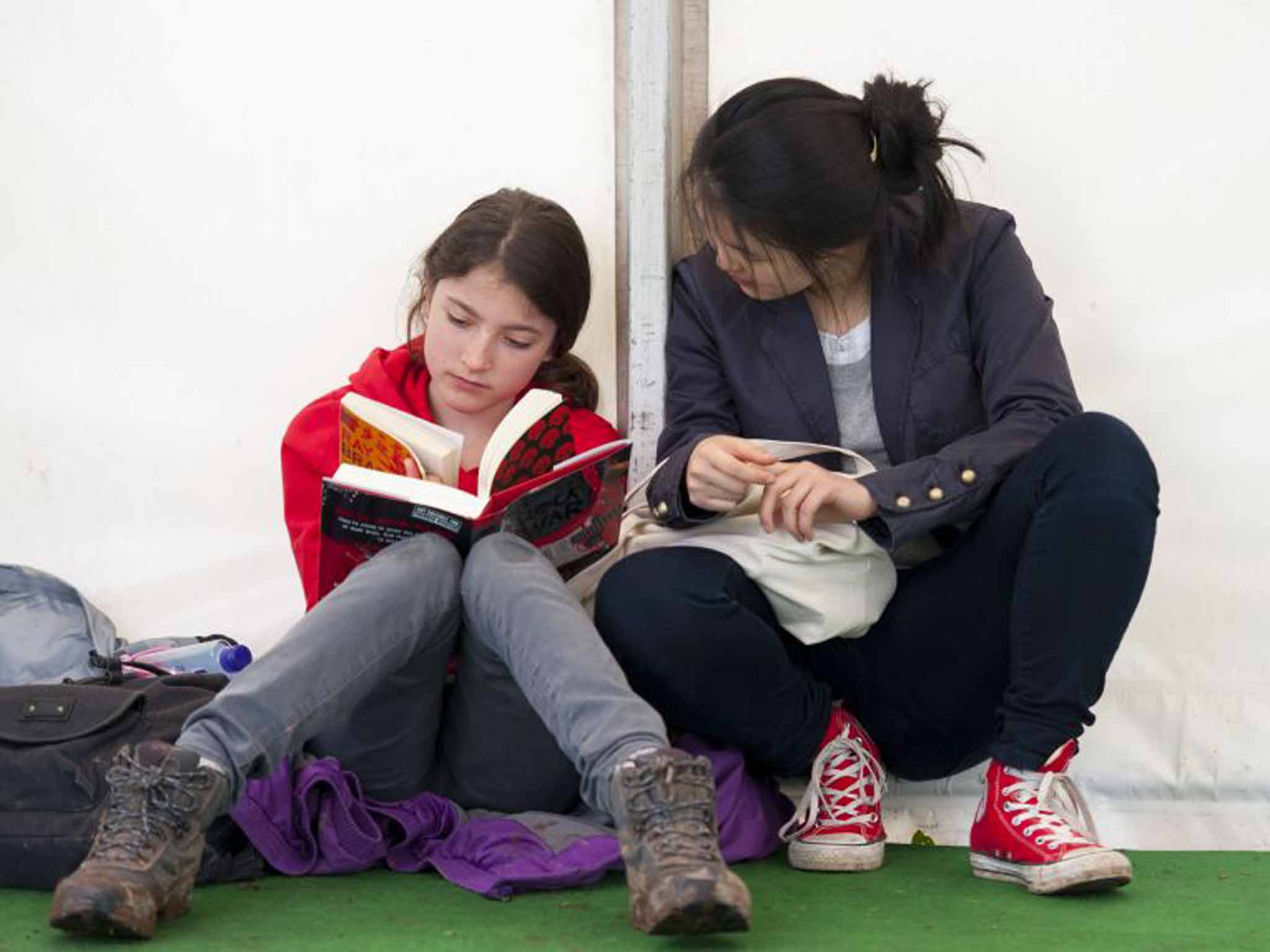 The new bookworms: sales of children's books are at an all-time high - £349m last year - and kid lit is keeping publishers afloat