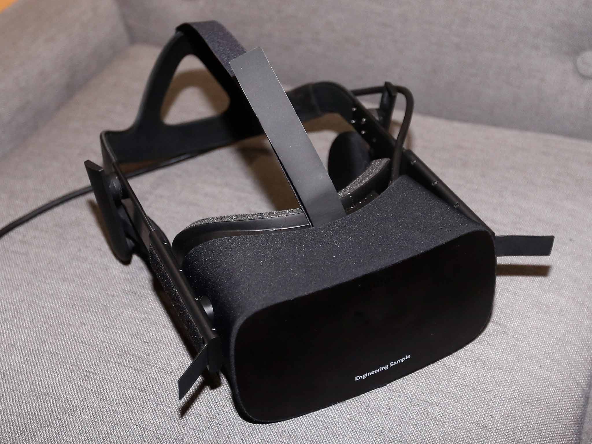 Oculus Rift price: Company apologises for its virtual reality headset being  so expensive, The Independent