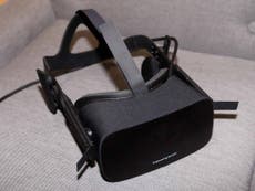 Read more

Oculus apologises that VR headset costs so much