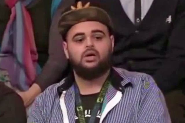 In a statement, ABC acknowledged 'an error in judgement in allowing Zaky Mallah to join the audience and ask a question'