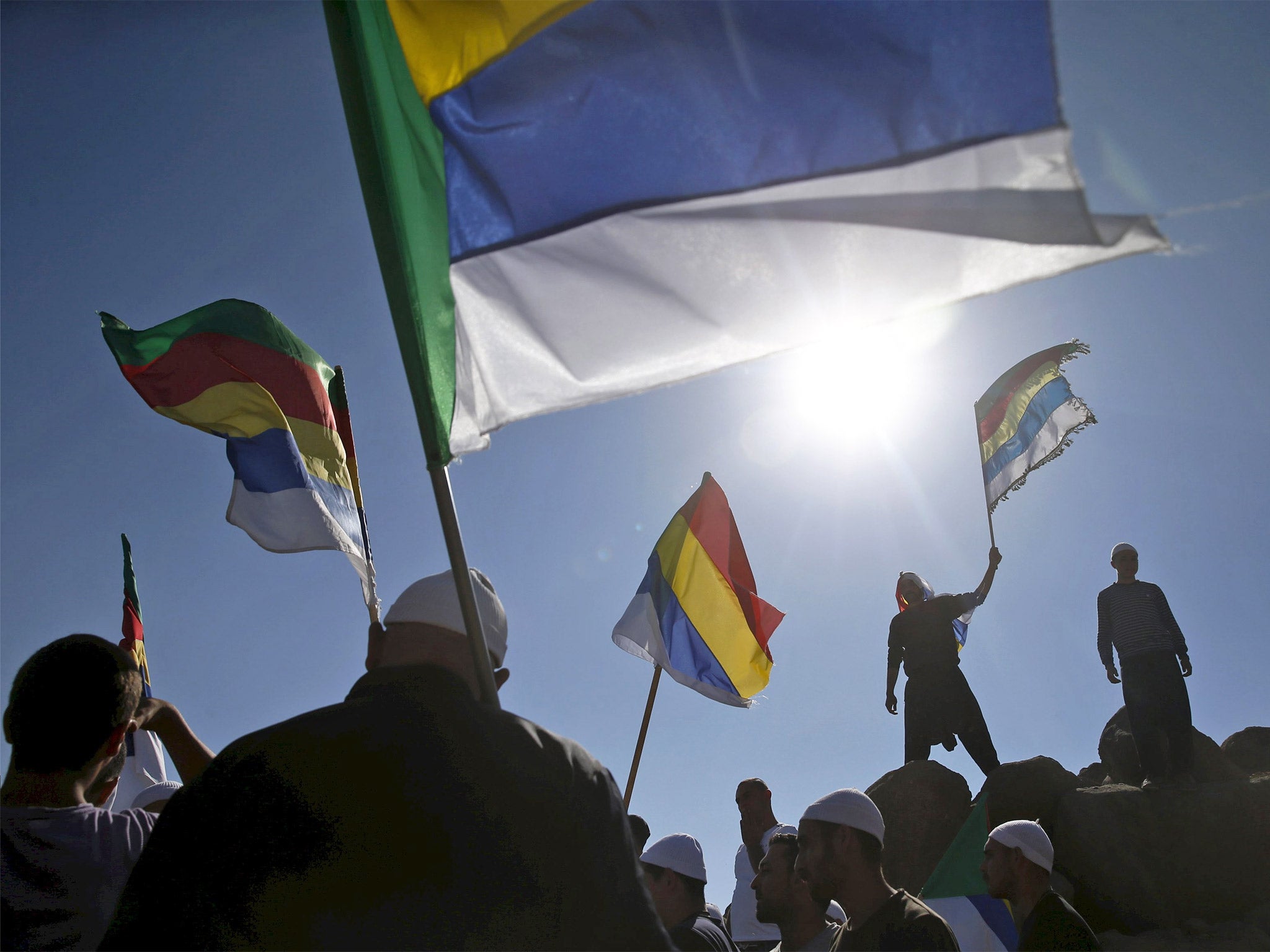The Druze community has come under attack by pro-Assad fighters in Syria