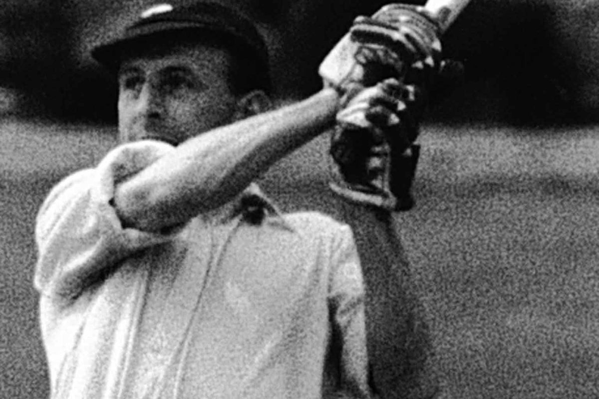 Ted Lester: Cricketer whose prolific scoring put him at the heart of ...