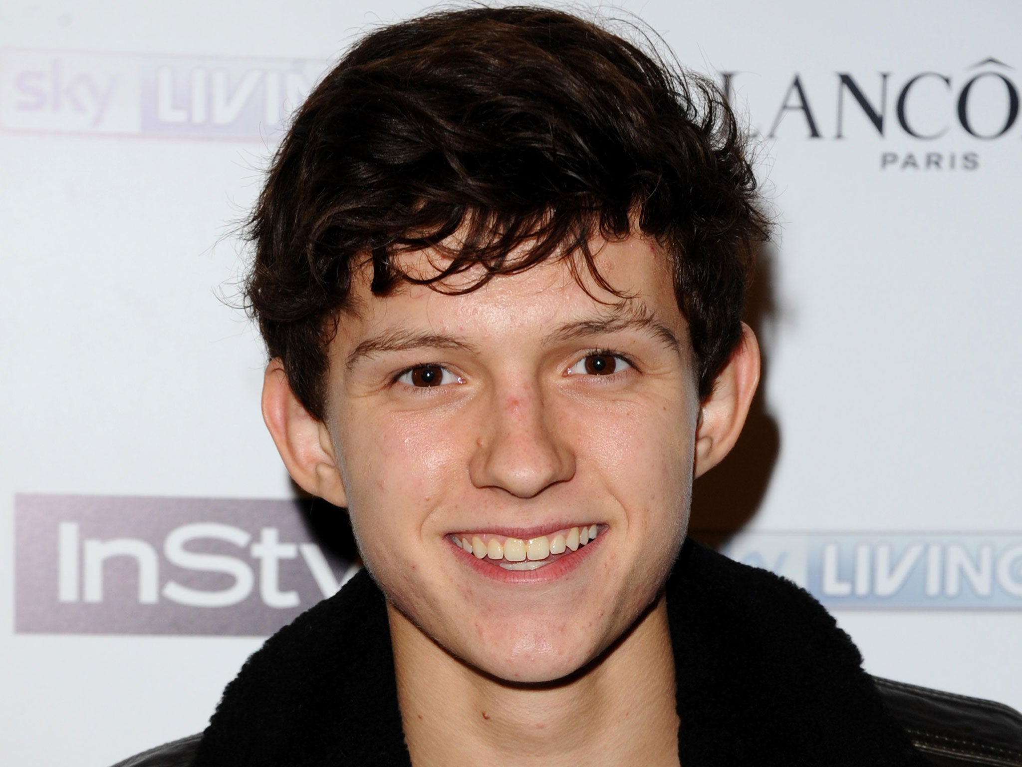 Tom Holland has been named as the new Spider-Man