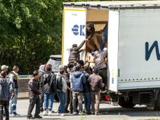 How militancy and desperation collided to plunge Calais into chaos