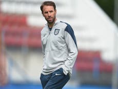 FA lines up Gareth Southgate as interim England boss and will take up to a year to make final pick