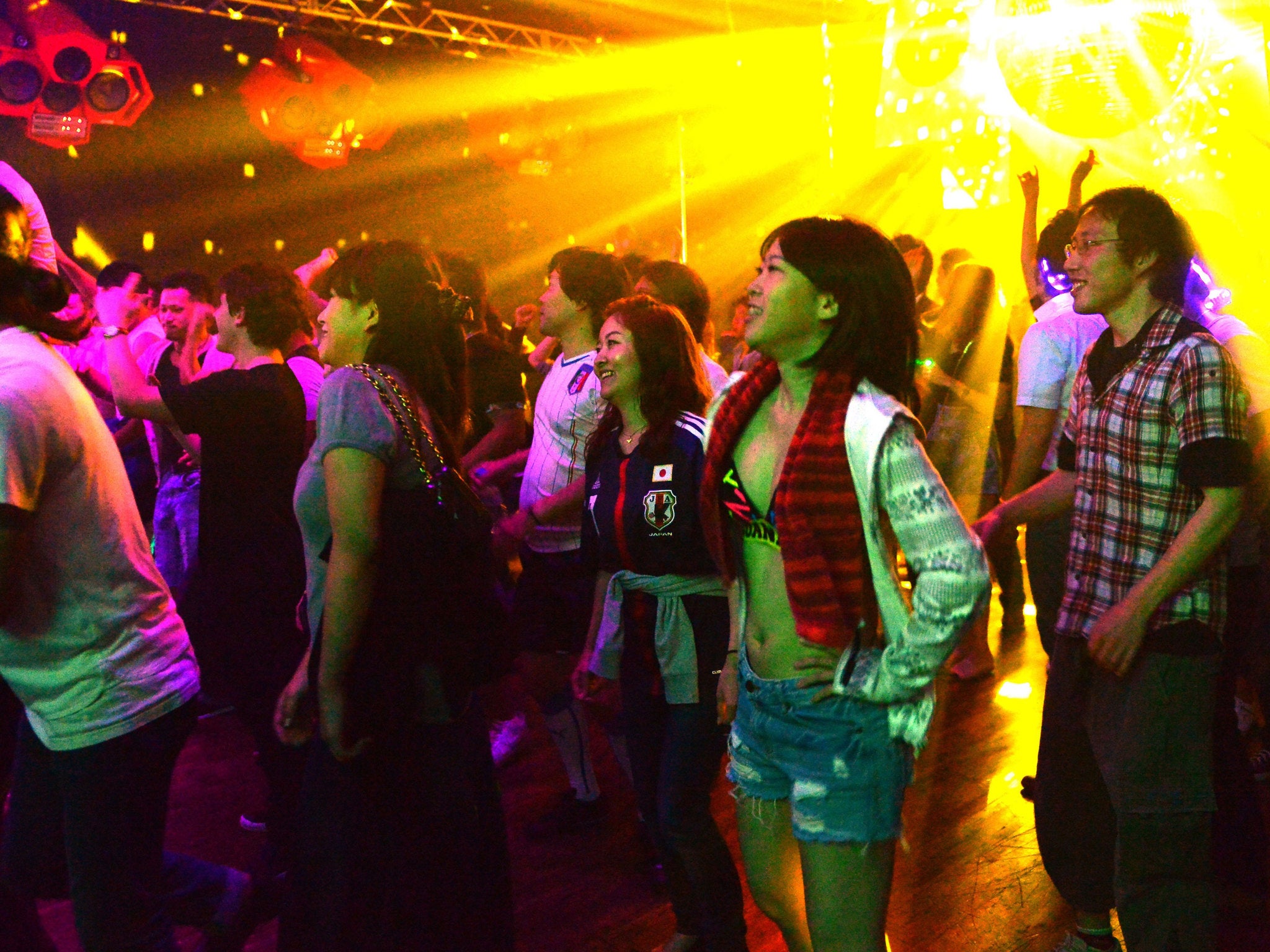Clubbers across Japan will soon be able to dance long into the night