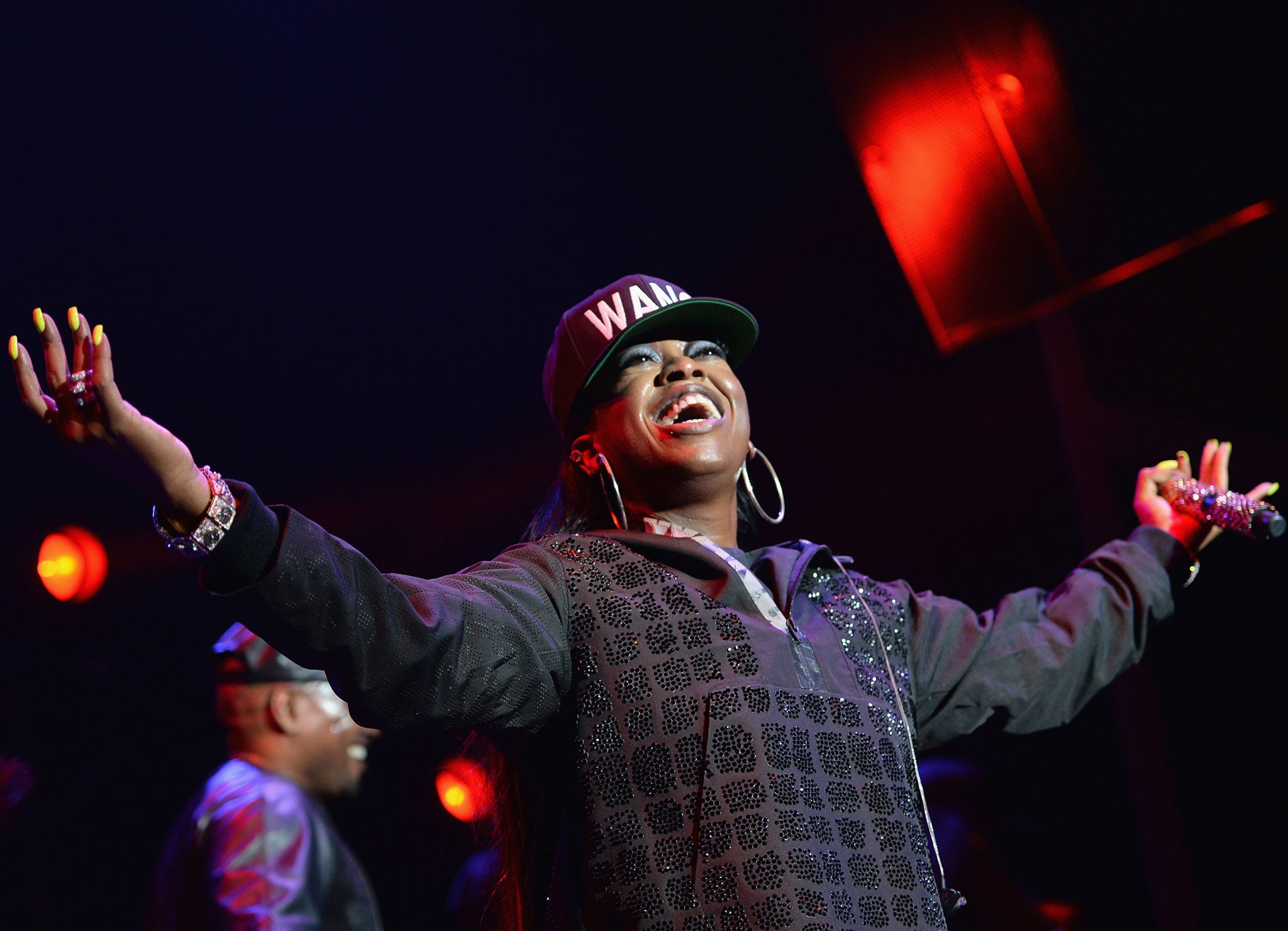 Missy Elliott has been largely absent from the music scene since her sixth album in 2005