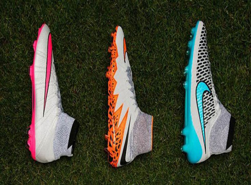 fuga Superficial Imperio Football boots 2015/16: Nike, adidas, Puma, New Balance and Under Armour  new releases | The Independent | The Independent