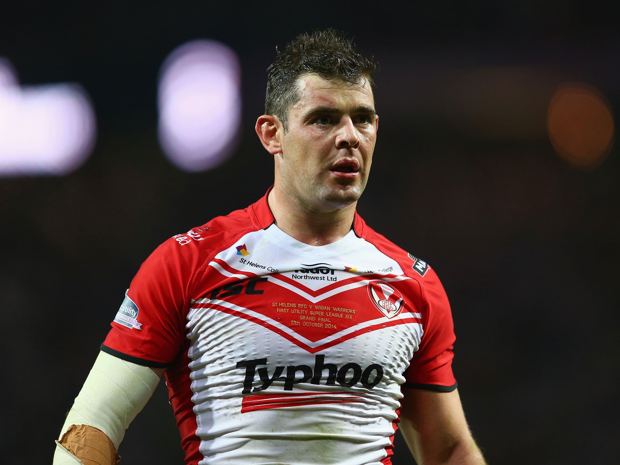 Paul Wellens has retired due to injury at the age of 35