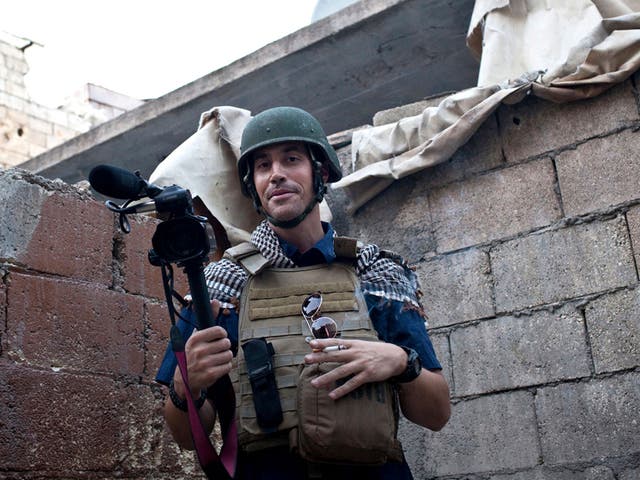 American photojournalist Jim Foley was beheaded on camera by another member of the British group, Mohammed Emwazi, or ‘Jihadi John’