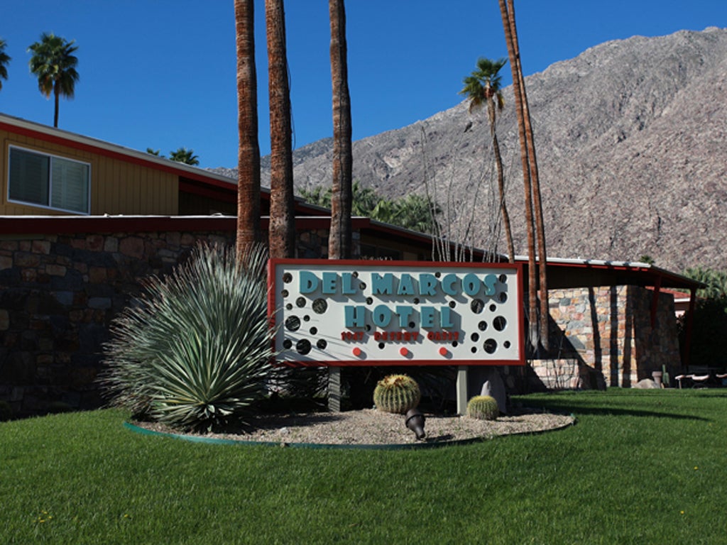 A Modern Guide to Palm Springs: Hipsters, Meet Old Hollywood - 7x7 Bay Area