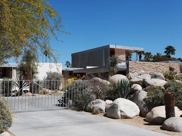 Palm Springs: a living museum of mid-century modern architecture | The ...