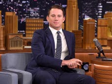 Channing Tatum reveals how he got his role in The Hateful Eight