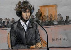 Boston bombing trial: Victims give emotional statements to Dzhokhar