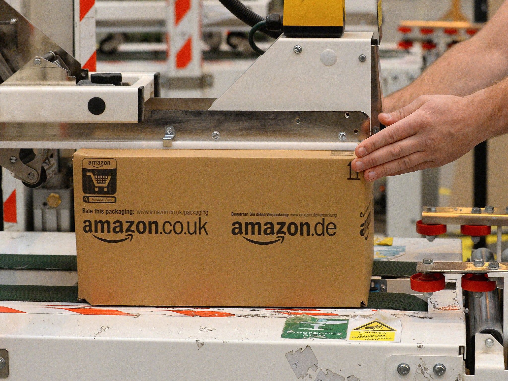 'Amazon, in case you hadn’t noticed, is about selling stuff'