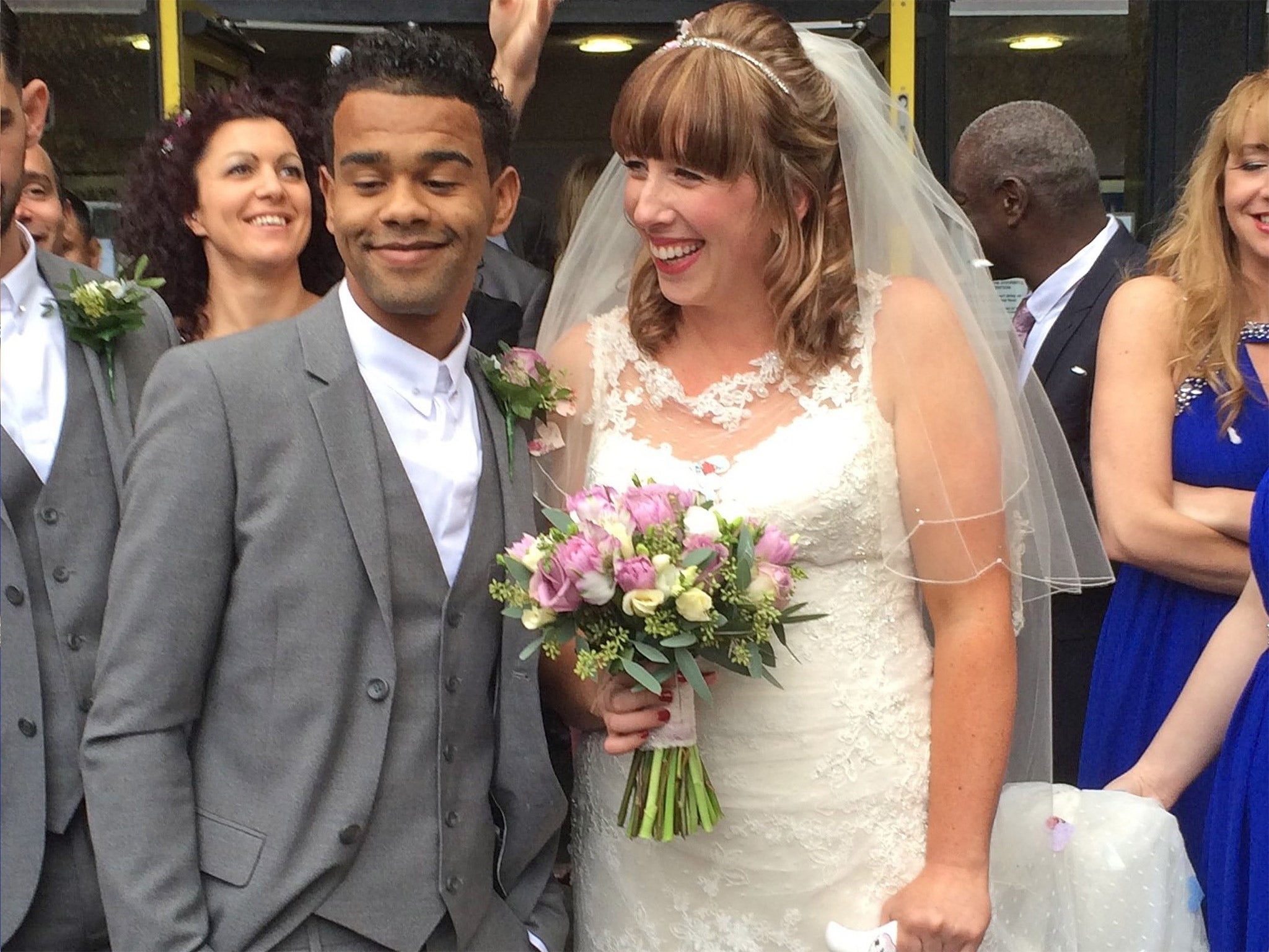 The formula retains its magic as Andrew and Jenni get married