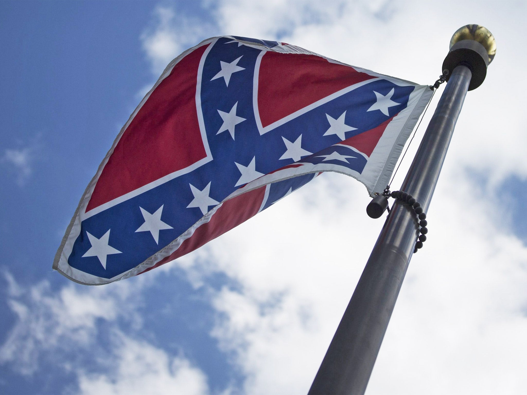 South Carolina lawmakers have requested that the Confederate battle flag be removed from the state house