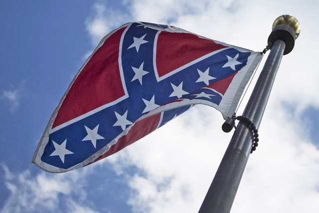 South Carolina lawmakers have requested that the Confederate battle flag be removed from the state house