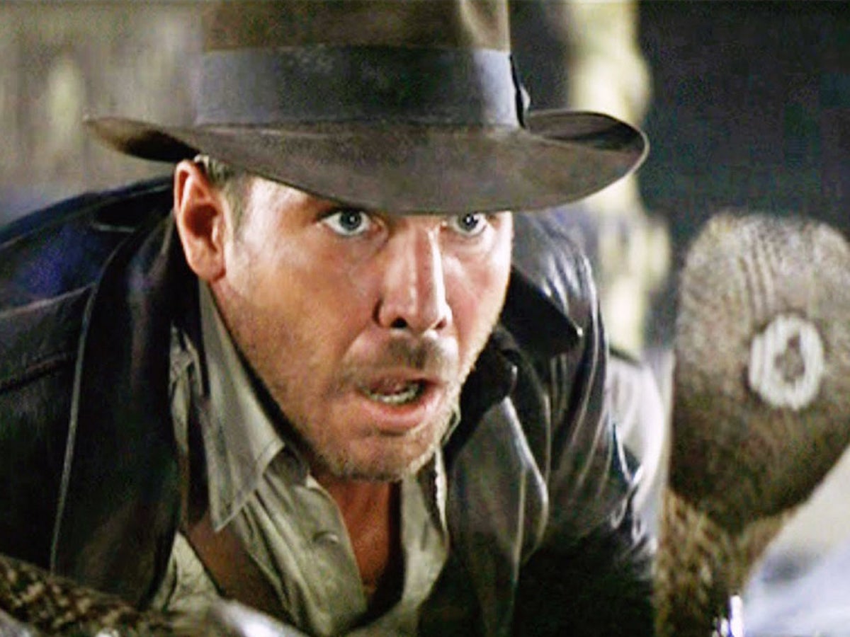 Indiana Jones' final bow: Harrison Ford recalls being 'second choice' for  hit franchise