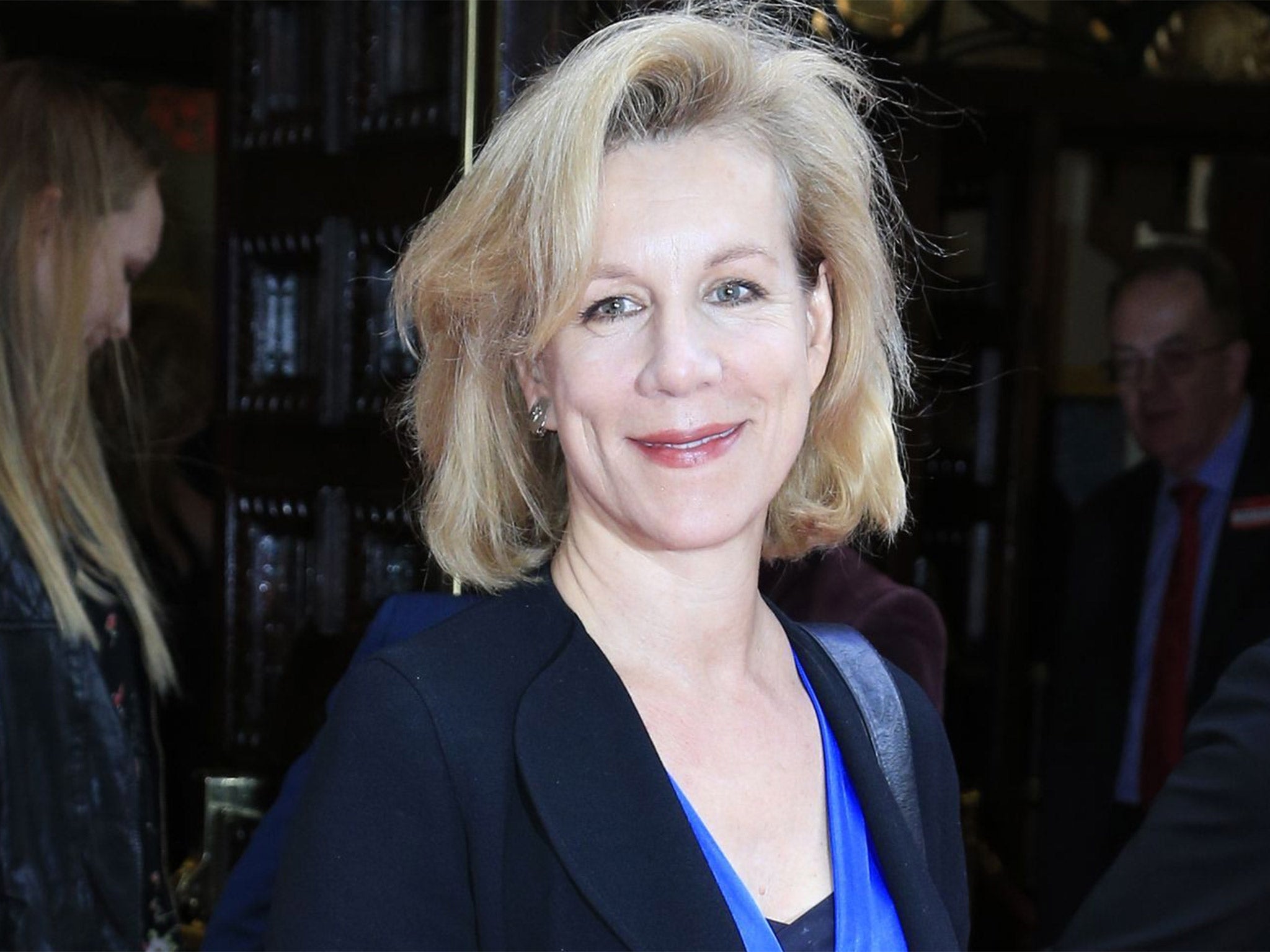 Juliet Stevenson: 'We seem to treat the news of dying migrants as just another statistic'