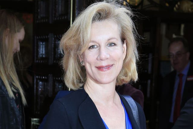 Juliet Stevenson: 'We seem to treat the news of dying migrants as just another statistic'