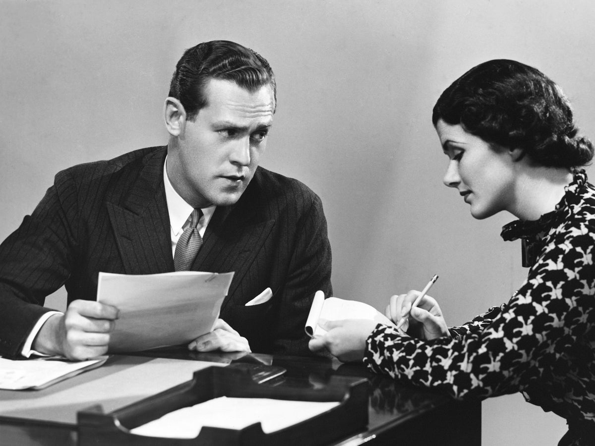 Nearly 80 Per Cent Of British Managers Think Over Politeness Could Be Costing Their Business Money The Independent The Independent