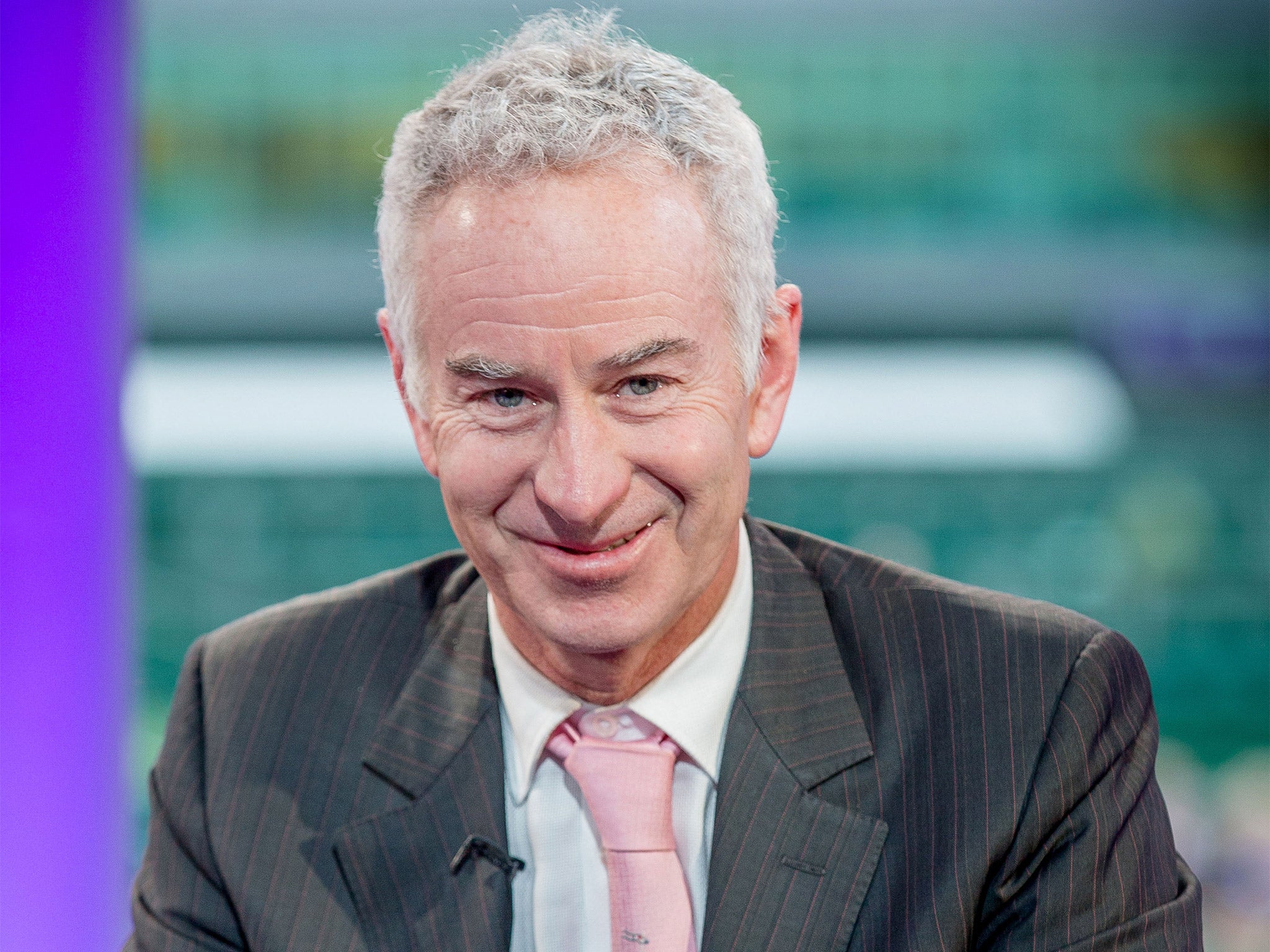 John McEnroe said about Kyrgios: ‘if he takes it seriously he is going to be a truly great player’