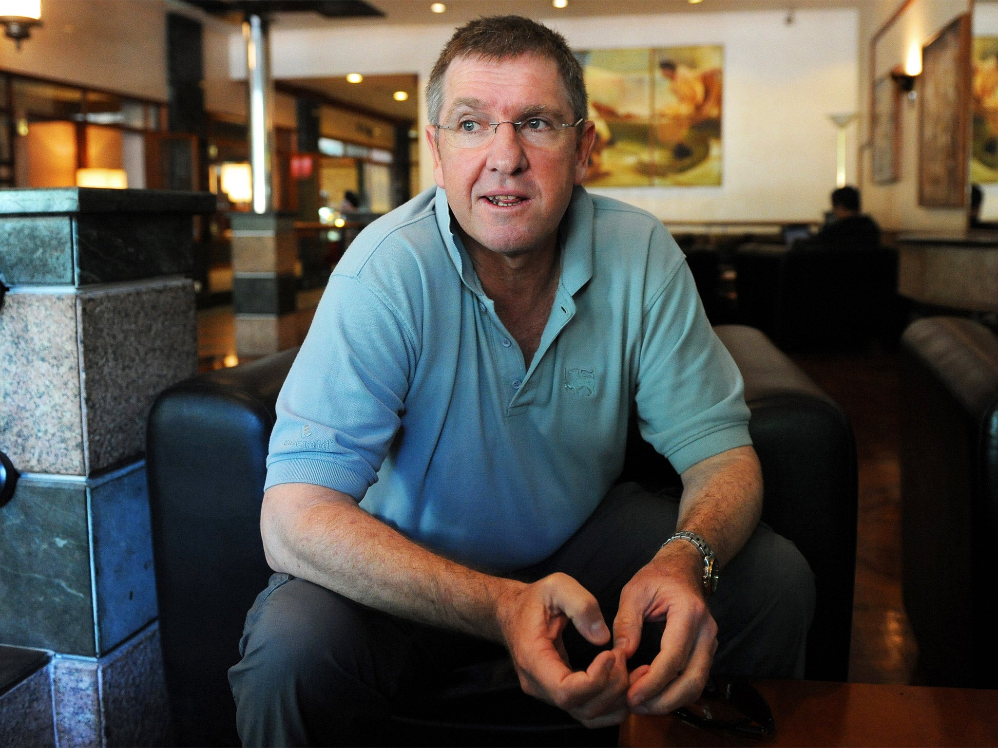New coach Trevor Bayliss has been impressed by the enthusiasm and skill of England’s young players